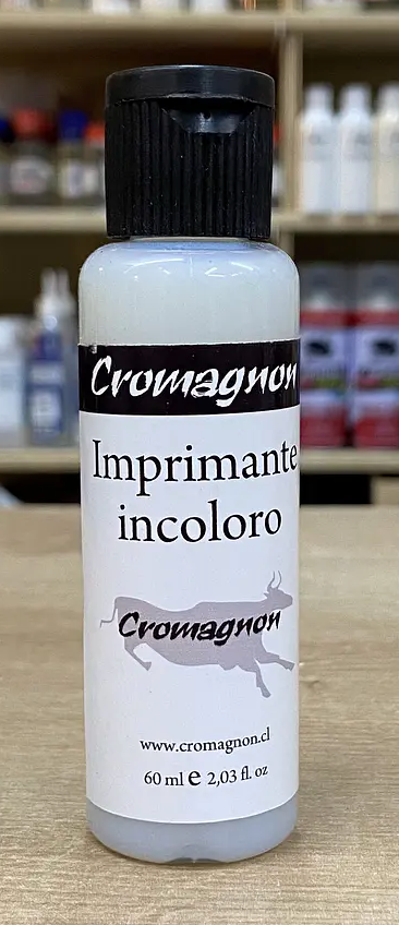 Imprimante Transparente SNP para Vidrio, Metal y Cerámica (Al Agua) - Cromagnon