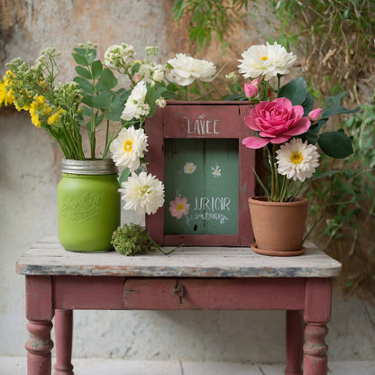 Chalk Paint Cromagnon