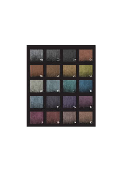 Lápices de Colores Metálicos Derwent Set 20 Edición Limitada