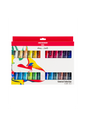 Acrílico Amsterdam Set 24 Colores 20ml Selección General