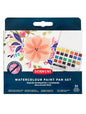 Acuarela en Pastillas Derwent Set 24 Colores