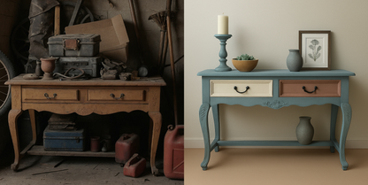 Chalk Paint Cromagnon