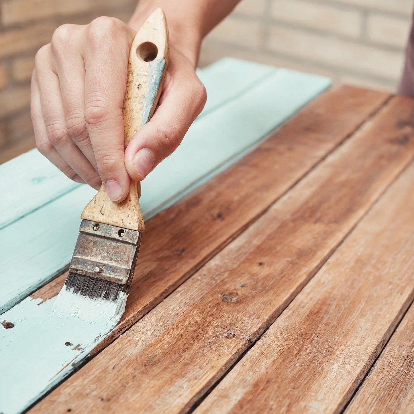 Chalk Paint Cromagnon