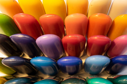Pack Full de 39 colores Acrilicos Cromagnon - 100 ml