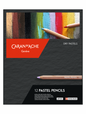 Lápices Pastel Caran D Ache Set 12 Colores
