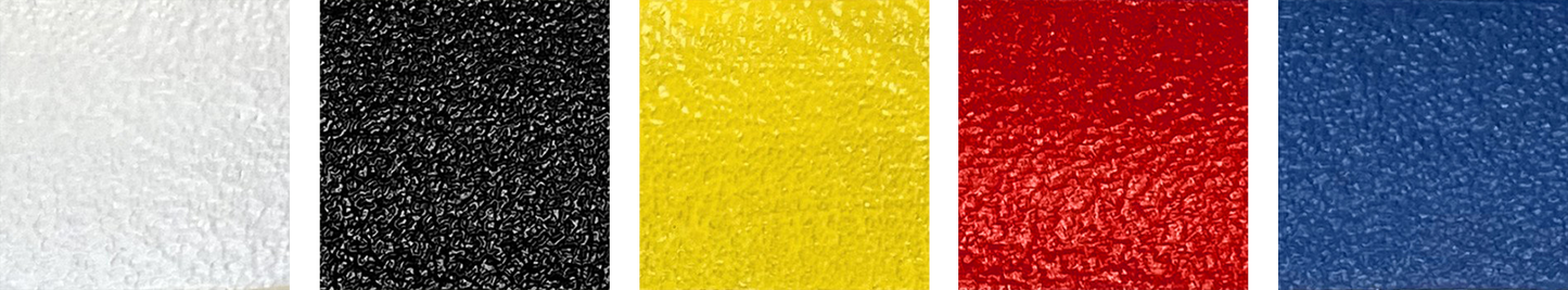 Marcador de Pintura para Cuero Pebeo Setacolor Set 5 Colores Primarios